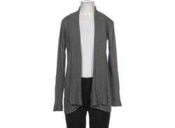 MANGO Damen Strickjacke, grau von Mango