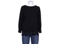 MANGO Damen Sweatshirt, schwarz von Mango