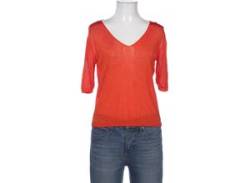 MANGO Damen T-Shirt, orange von Mango