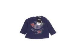 MANGO Jungen Langarmshirt, marineblau von Mango