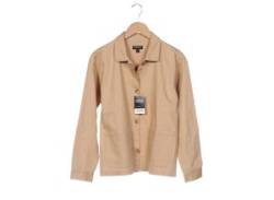 Manguun Damen Jacke, beige von Manguun