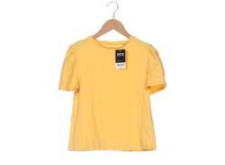 Manguun Damen T-Shirt, gelb von Manguun