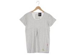 Manguun Damen T-Shirt, grau von Manguun