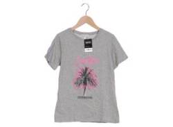 Manguun Damen T-Shirt, grau von Manguun