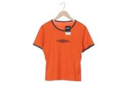 Manguun Damen T-Shirt, orange von Manguun