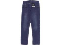 Manguun Herren Jeans, blau, Gr. 176 von Manguun
