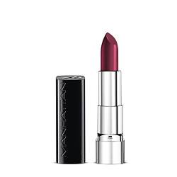 Manhattan Moisture Renew Lippenstift, feuchtigkeitsspendender Lipstick für intensive Farbe & Glanz, Farbe Glam Plum 940, 1 x 4g von Manhattan