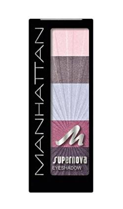 Manhattan Supernova Eyeshadow Palette 5.8g-03 Mission To Mars von Manhattan
