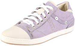 Manitu 850090, Damen, Halbschuhe, Violett (Offwhite/Flieder 59), EU40 von Manitu