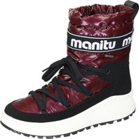 Manitu Boots Winterstiefel mit POLAR-TEX von Manitu