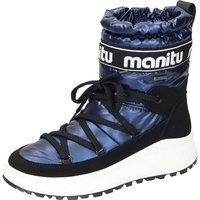 Manitu Boots Winterstiefel mit POLAR-TEX von Manitu