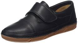 Manitu Damen 840025-01 Slipper, schwarz, 40 EU von Manitu