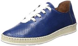 Manitu Damen 850065-05 Sneaker, blau, 42 EU von Manitu