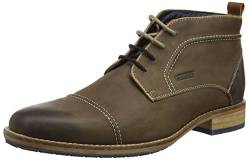 Manitu Herren 660319 Chukka Boots, Braun (Braun), 43 von Manitu