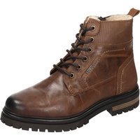 Manitu Stiefel Schnürstiefelette mit POLAR-TEX von Manitu