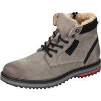 Manitu Stiefel Winterstiefel aus Veloursleder von Manitu