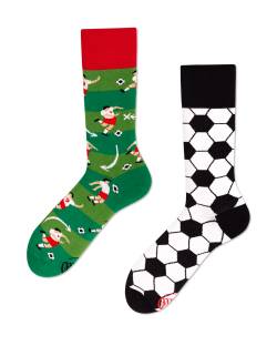 Fußballsocken - Football Fan von Many Mornings