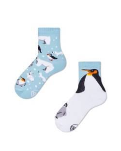 Many Mornings Socken Kids Frosty Friends 27/30 von Many Mornings