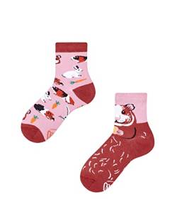 Many Mornings Socken Kids The Meerkat 31/34 von Many Mornings