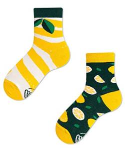 Many Mornings Socken Kinder - The Lemons Kids (27-30 Kids) von Many Mornings