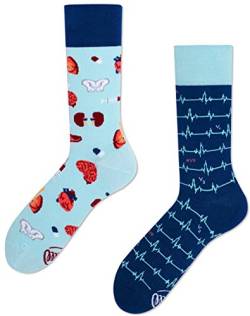 Many Mornings Socken unisex Dr Sock (39-42) von Many Mornings