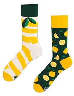 Many Mornings unisex Socken The Lemons (35-38) von Many Mornings