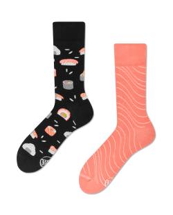 Sushi Socken - Sushi Roll von Many Mornings