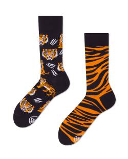 Tigersocken - Feet Of The Tiger von Many Mornings