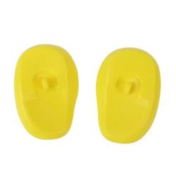 2 stücke Wasserdichte Silikon Ohr Abdeckungen Für Haare Waschen Schützen Ihre Ohren Von Wasser Schäden Haarpflege Ohr Protektoren von Maouira