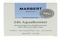 Marbert 24h Aqua Moisturizing Cream für trockene Haut, 50 ml von Marbert