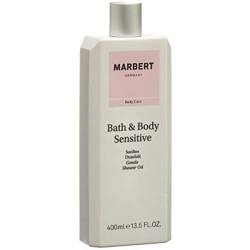 Marbert Bath & Body SENSITIVE Duschöl 400 ml von Marbert