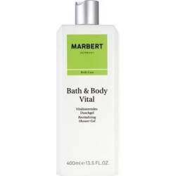 Marbert Bath & Body Vital Bath & Shower Gel - Duschgel 400 von Marbert