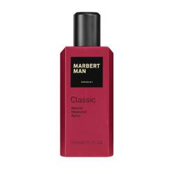 Marbert Classic homme/ man, Natural Deodorant Spray, 1er Pack (1 x 150 ml) von Marbert