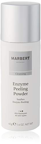 Marbert Cleansing femme/woman, Enzyme Peeling Powder, 1er Pack (1 x 40 g) von Marbert