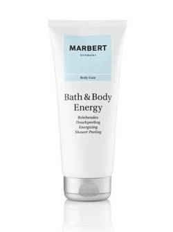 Marbert Energizing Shower Peeling Bath & Body Energy von Marbert