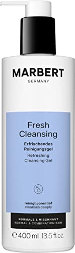 Marbert Fresh Cleansing Gel, 1er Pack (1 x 400 ml) von Marbert