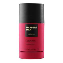 Marbert Man homme/ men, Classic Deodorant Stick, 1er Pack (1 x 75 ml) von Marbert