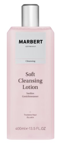 Marbert Soft Cleansing Lotion, 1er Pack (1 x 400 ml) von Marbert