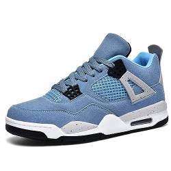 Marbury Air 4 Retro Sneaker Herren Damen Schuhe Skateboardschuhe Laufschuhe Turnschuhe mit Luftpolster Walkingschuhe Basketballschuhe Sportschuhe von Marbury