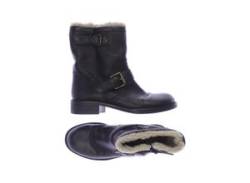 Marc by Marc Jacobs Damen Stiefelette, schwarz, Gr. 37 von Marc By Marc Jacobs