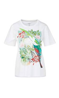 Marc Cain Collection / Da.T-Shirt/T-Shirt, Farbe:532 wild Lime, Groesse:38 von Marc Cain Collection