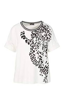 Marc Cain Sports / Da.T-Shirt/T-Shirt, Farbe:110 Off, Groesse:40 von Marc Cain Sports