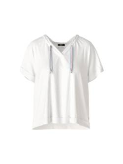 Marc Cain Blusenshirt White - 38 von Marc Cain