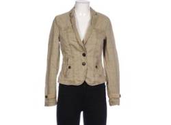 Marc Cain Damen Blazer, beige von Marc Cain