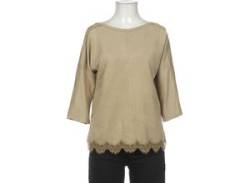 Marc Cain Damen Bluse, beige von Marc Cain