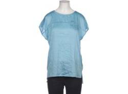 Marc Cain Damen Bluse, hellblau von Marc Cain