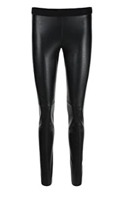 Marc Cain Damen Leggings, Schwarz (Black 900), 40 (Herstellergröße: 4) von Marc Cain