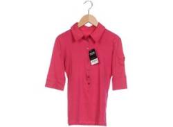 Marc Cain Damen Poloshirt, pink von Marc Cain