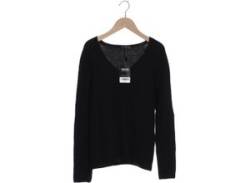 Marc Cain Damen Pullover, schwarz von Marc Cain