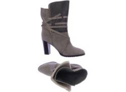 Marc Cain Damen Stiefelette, grau von Marc Cain